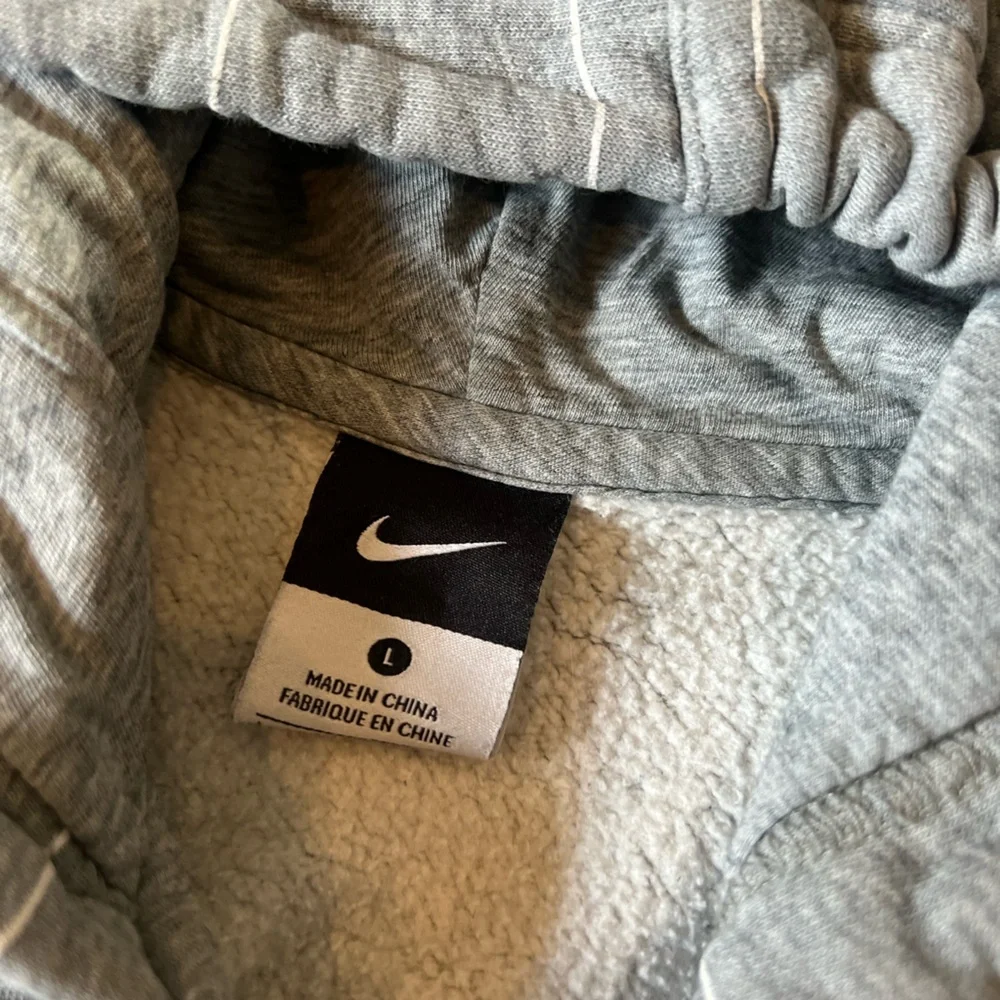 NIKE Stipe Zip-Up Hoodie Large